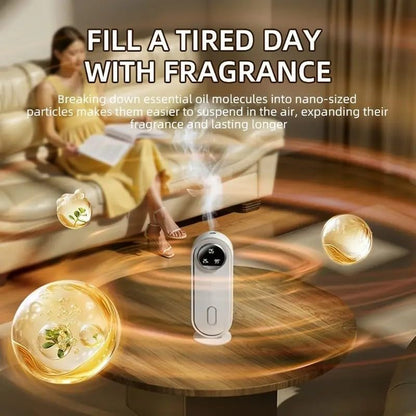 Denx - Smart Aroma Diffuser