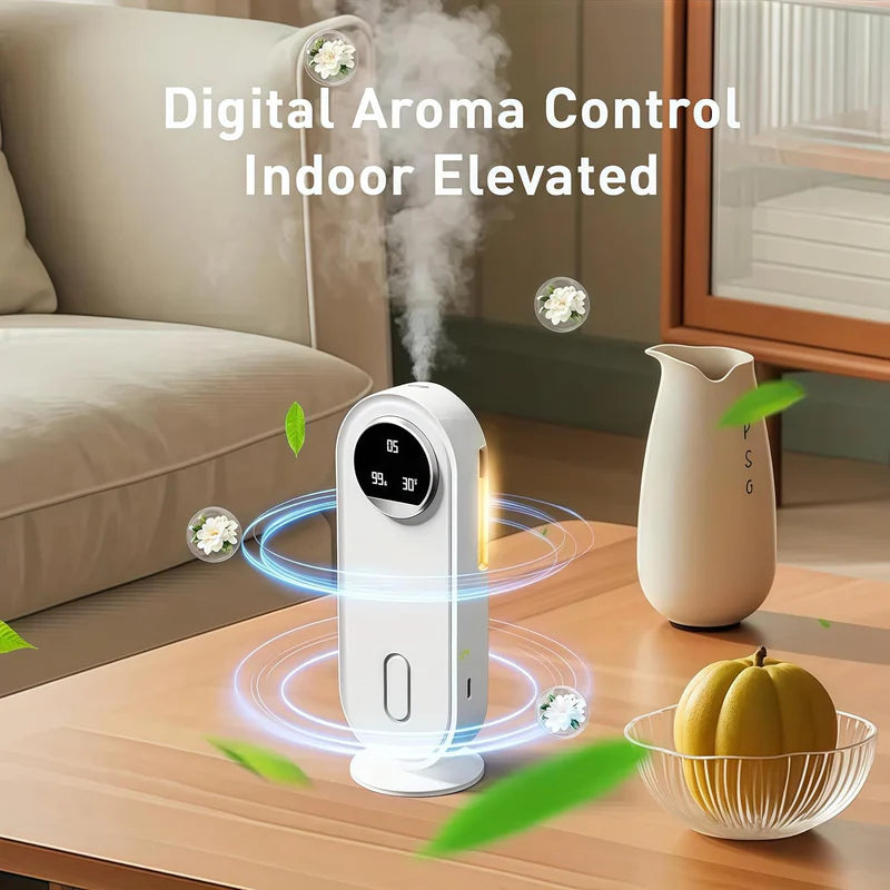 Denx - Smart Aroma Diffuser