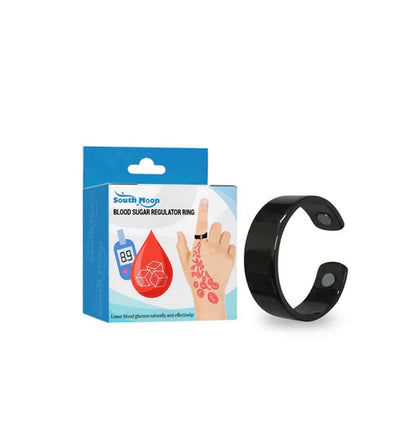 South Moon – Blood Sugar Regulator Ring (Original)
